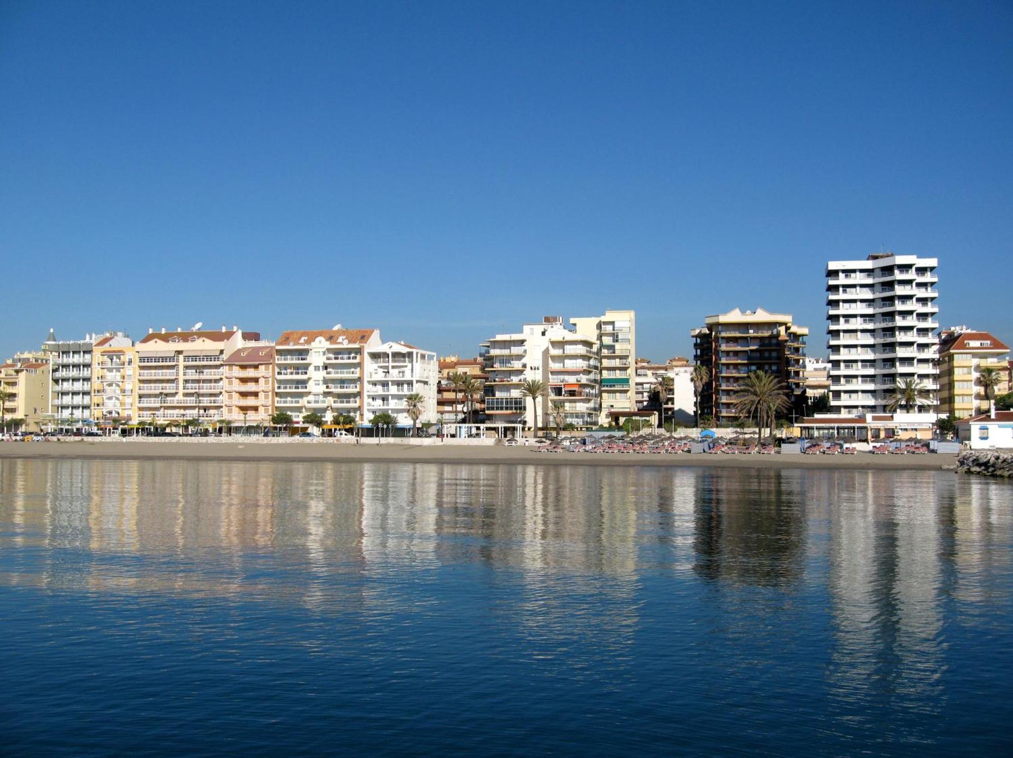 Apartment Calle Larga Fuengirola Exterior foto
