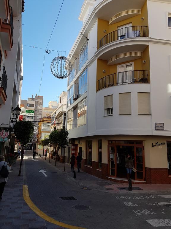 Apartment Calle Larga Fuengirola Exterior foto