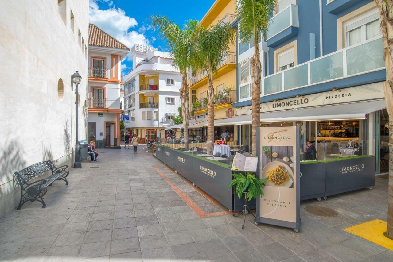 Apartment Calle Larga Fuengirola Exterior foto