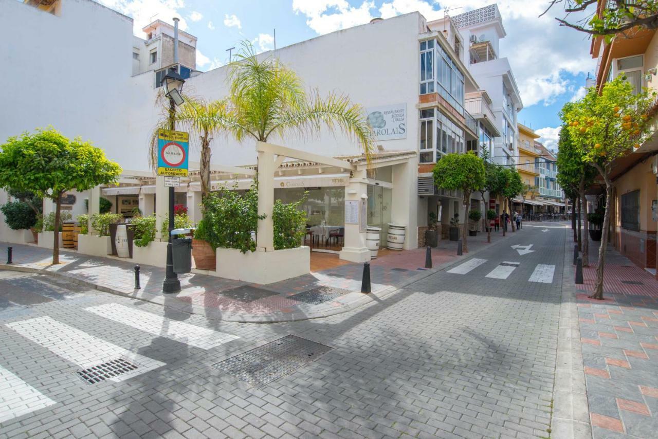 Apartment Calle Larga Fuengirola Exterior foto