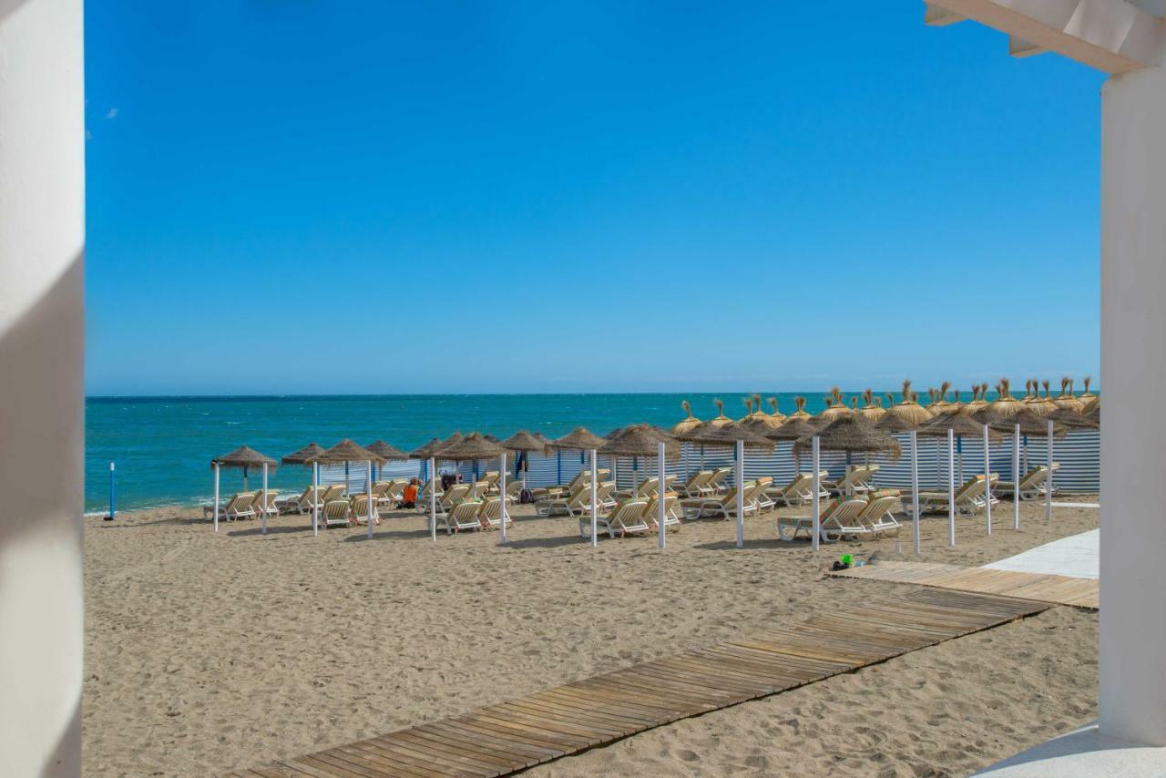 Apartment Calle Larga Fuengirola Exterior foto