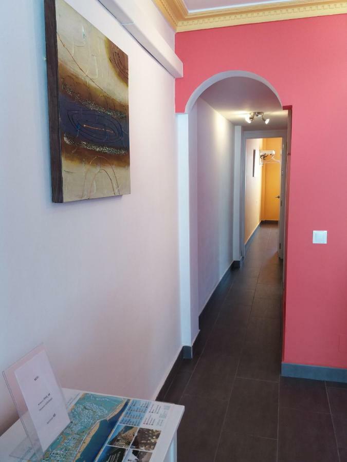 Apartment Calle Larga Fuengirola Exterior foto